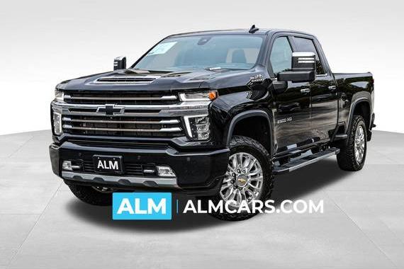 CHEVROLET SILVERADO HD 2023 2GC4YREYXP1702435 image CHEVROLET SILVERADO HD 2023 2GC4YREYXP1702435 image